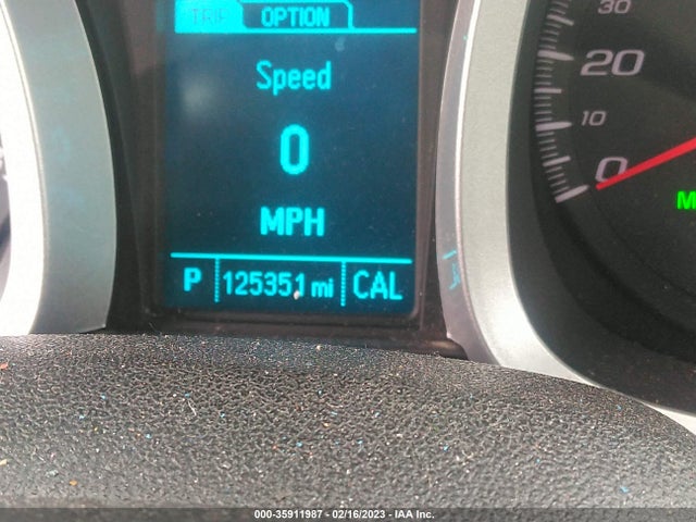 Chevrolet EQUINOX LT 2017 2GNALCEK8H1605575 Image 7