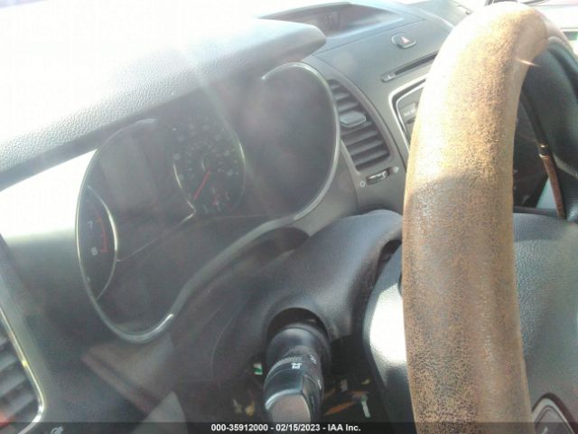 3KPFK4A7XHE049880 KIA FORTE LX