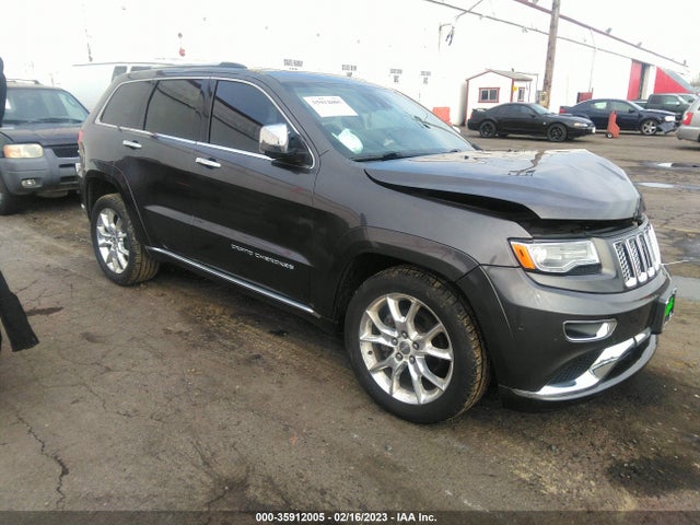 2015 Jeep Grand Cherokee, VIN: 1C4RJFJG8FC933185
