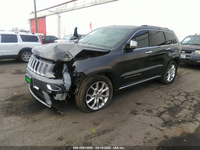2015 Jeep Grand Cherokee, VIN: 1C4RJFJG8FC933185
