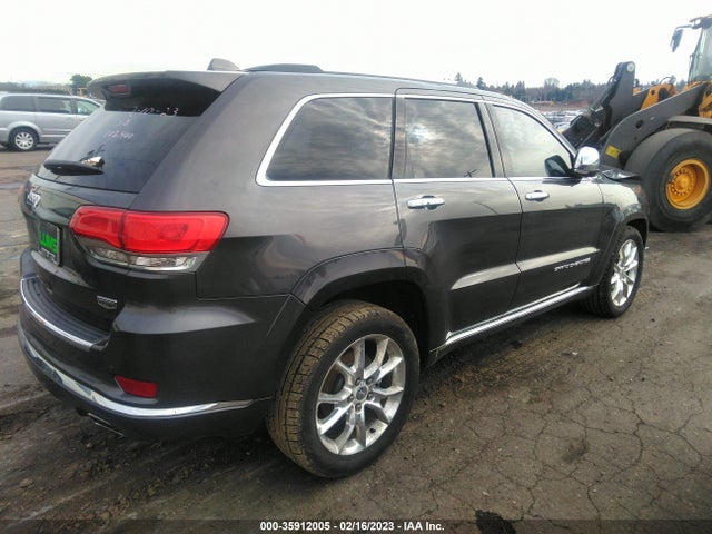 2015 Jeep Grand Cherokee, VIN: 1C4RJFJG8FC933185