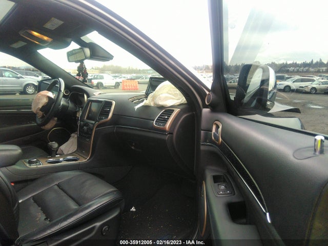 2015 Jeep Grand Cherokee, VIN: 1C4RJFJG8FC933185