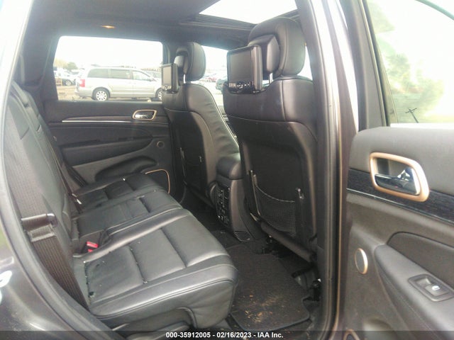 2015 Jeep Grand Cherokee, VIN: 1C4RJFJG8FC933185