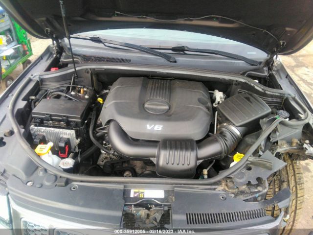 1C4RJFJG8FC933185 Jeep Grand Cherokee Summit