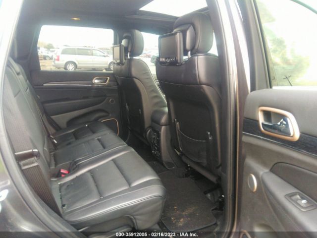 1C4RJFJG8FC933185 Jeep Grand Cherokee Summit