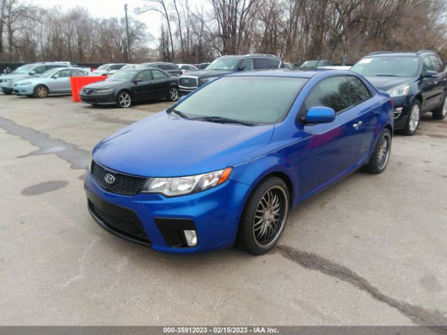 KNAFW6A3XD5660931 KIA Forte Koup Sx