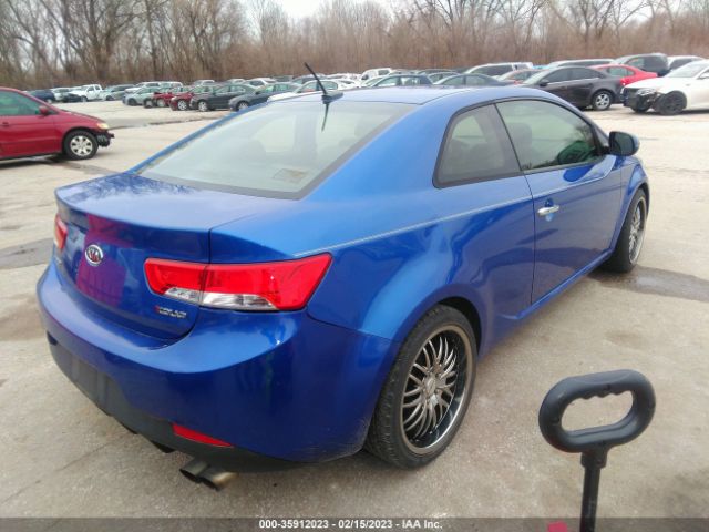 KNAFW6A3XD5660931 KIA Forte Koup Sx