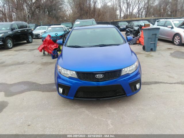 KNAFW6A3XD5660931 KIA Forte Koup Sx
