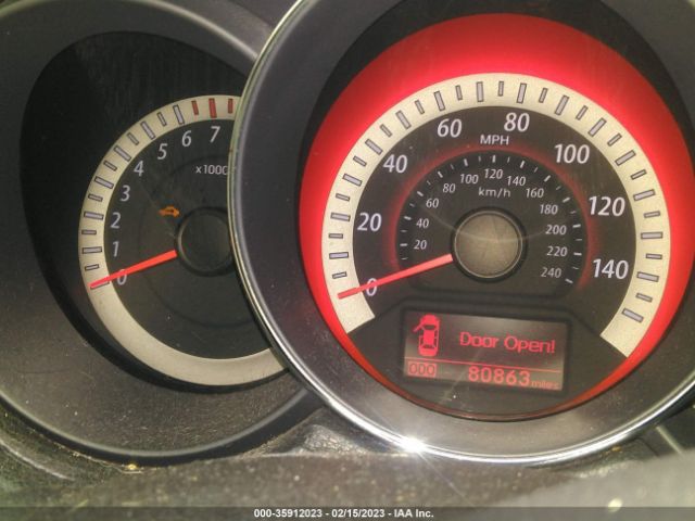 KNAFW6A3XD5660931 KIA Forte Koup Sx