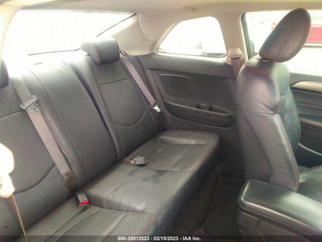 KNAFW6A3XD5660931 KIA Forte Koup Sx