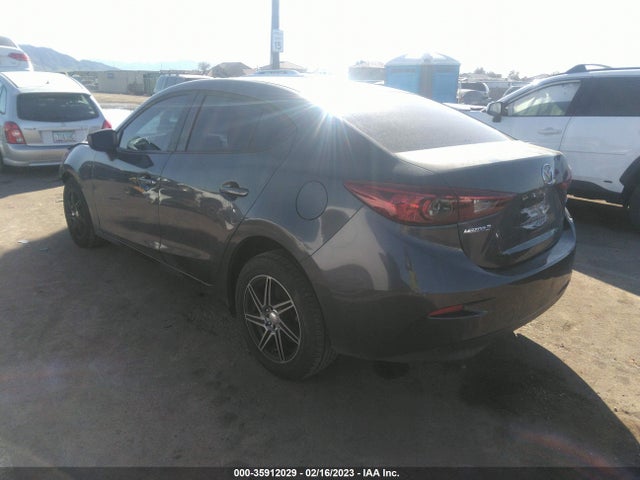 Mazda Mazda3 I Sv 2015 JM1BM1T7XF1258735 Image 4