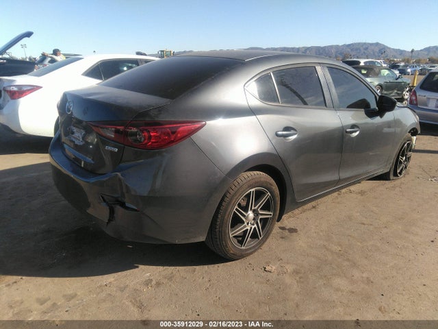 Mazda Mazda3 I Sv 2015 JM1BM1T7XF1258735 Image 5