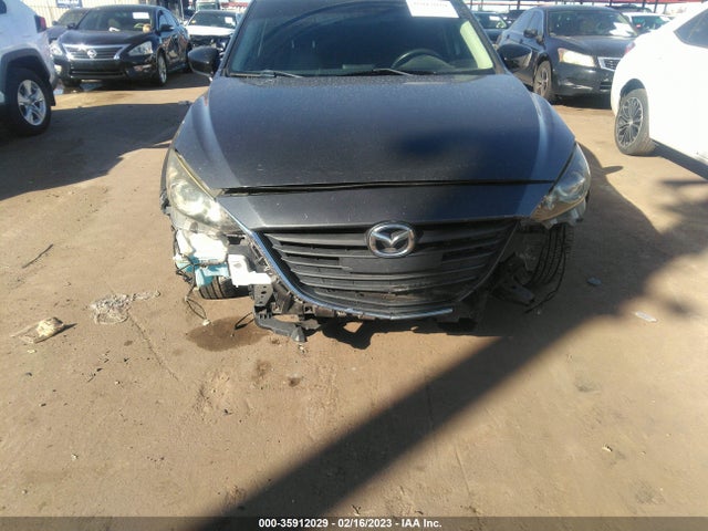 Mazda Mazda3 I Sv 2015 JM1BM1T7XF1258735 Image 7