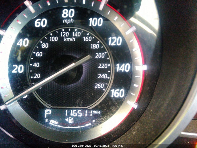 Mazda Mazda3 I Sv 2015 JM1BM1T7XF1258735 Image 8