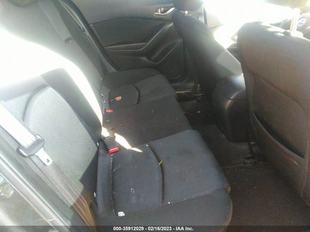 Mazda Mazda3 I Sv 2015 JM1BM1T7XF1258735 Image 9