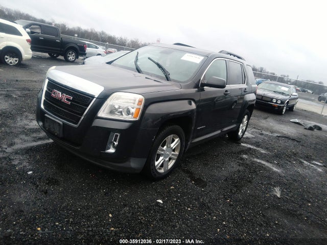 GMC Terrain Sle 2014 2GKALREK5E6217220 Image 2