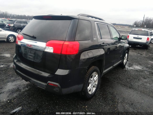 GMC Terrain Sle 2014 2GKALREK5E6217220 Image 4
