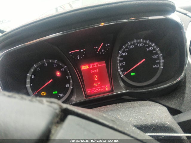 GMC Terrain Sle 2014 2GKALREK5E6217220 Image 7
