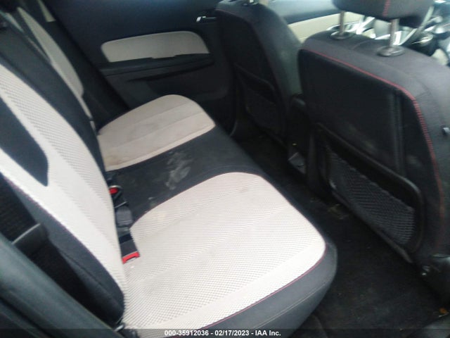 GMC Terrain Sle 2014 2GKALREK5E6217220 Image 8