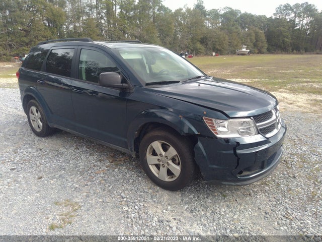 Dodge JOURNEY SE 2013 3C4PDCAB0DT713395 Image 1