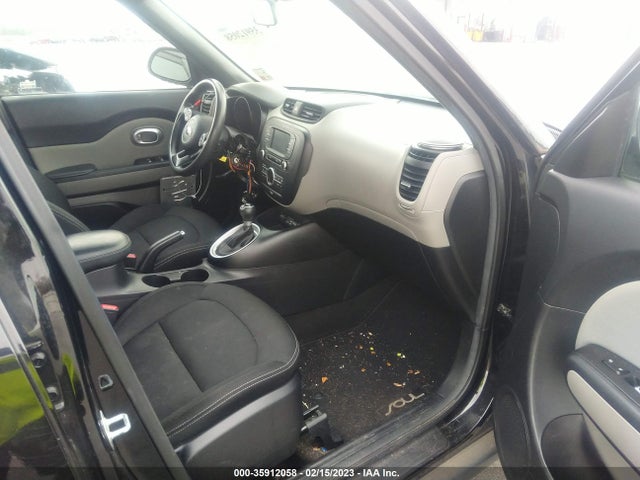 2017 KIA SOUL VIN: KNDJP3A53H7461045