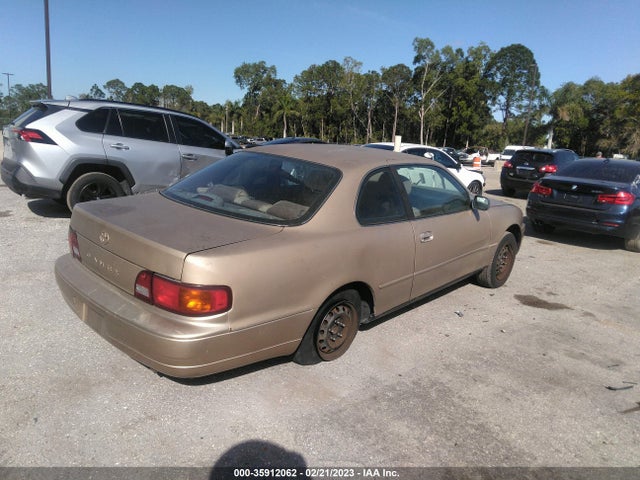 1996 TOYOTA CAMRY DX/LE VIN: 4T1CG12K8TU664472