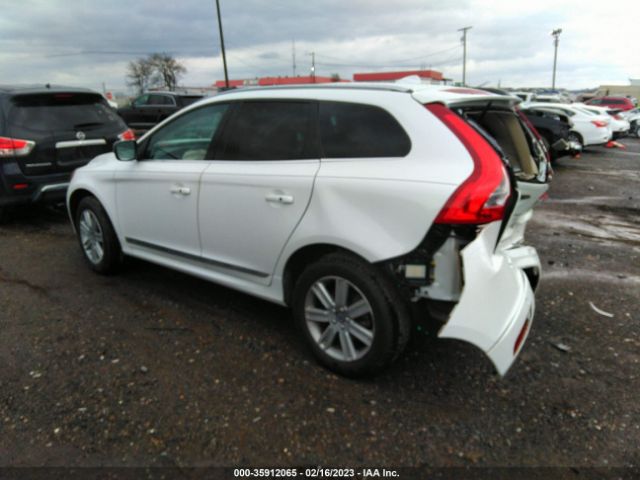 YV4902RK3G2781857 Volvo Xc60 T6