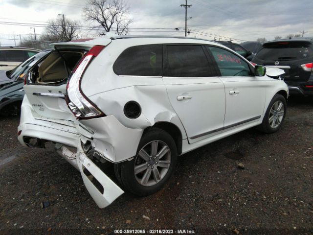 YV4902RK3G2781857 Volvo Xc60 T6