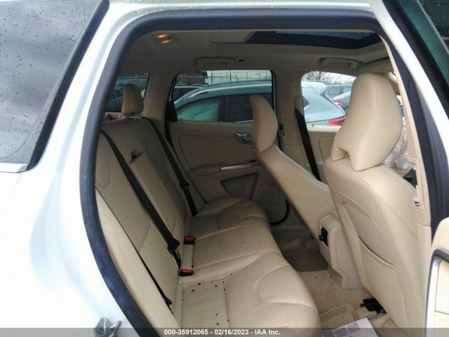 YV4902RK3G2781857 Volvo Xc60 T6
