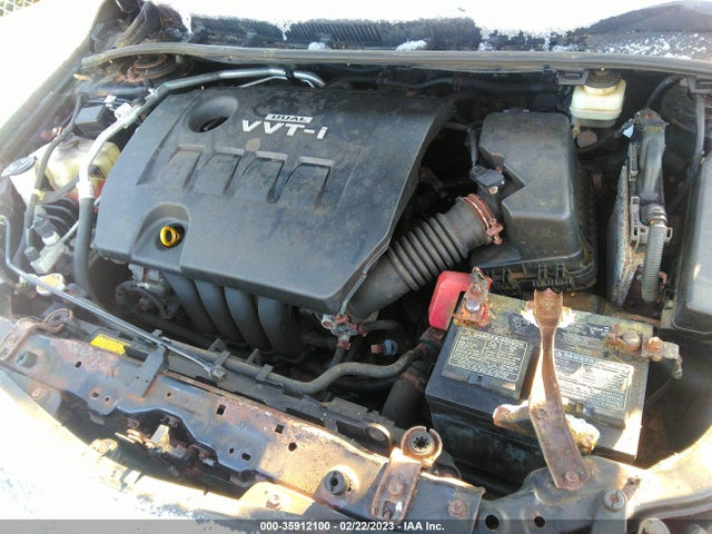 Toyota Corolla 2010 2T1BU4EE7AC530594 Image 10