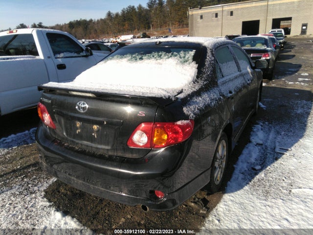 Toyota Corolla 2010 2T1BU4EE7AC530594 Image 4