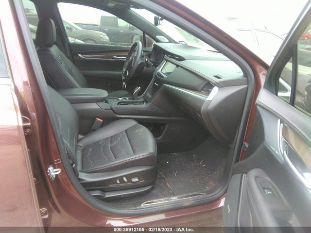 1GYKNERS2PZ103772 Cadillac Xt5 Premium Luxury
