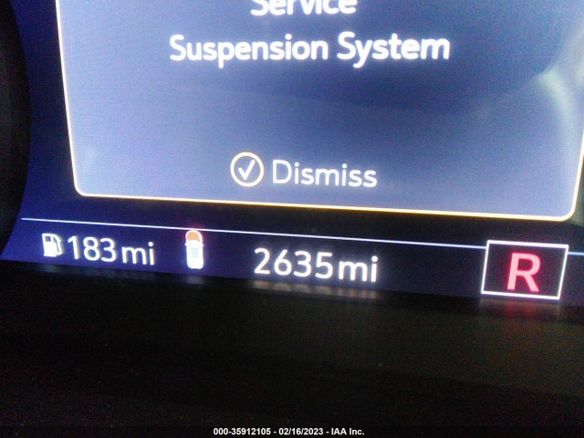 1GYKNERS2PZ103772 Cadillac Xt5 Premium Luxury