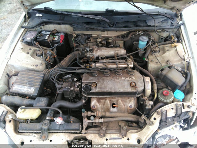 1995 HONDA CIVIC LX VIN: JHMEG8659SS026363