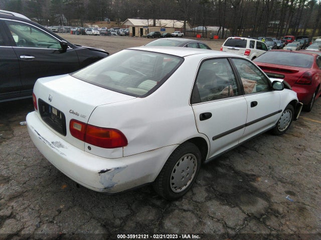 1995 HONDA CIVIC LX VIN: JHMEG8659SS026363