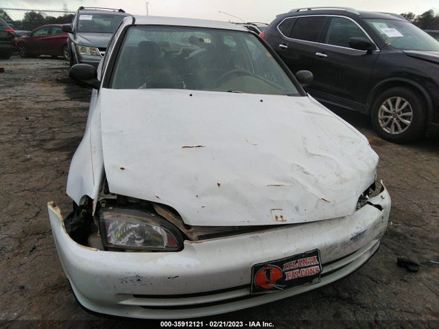 1995 HONDA CIVIC LX VIN: JHMEG8659SS026363