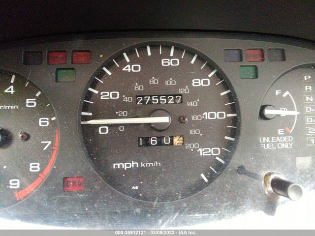 1995 HONDA CIVIC LX VIN: JHMEG8659SS026363