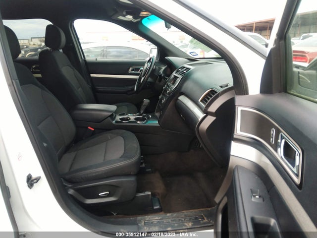 2016 FORD EXPLORER XLT VIN: 1FM5K7D81GGA11112