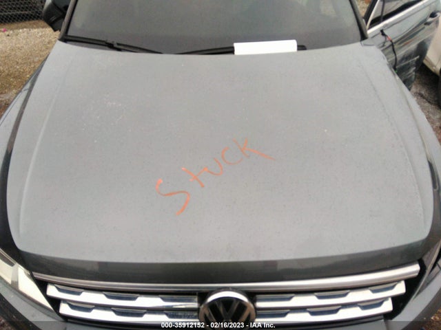 3VV2B7AX1JM206077 Volkswagen Tiguan Sel/se
