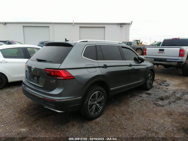 3VV2B7AX1JM206077 Volkswagen Tiguan Sel/se