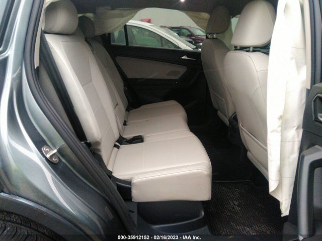 3VV2B7AX1JM206077 Volkswagen Tiguan Sel/se