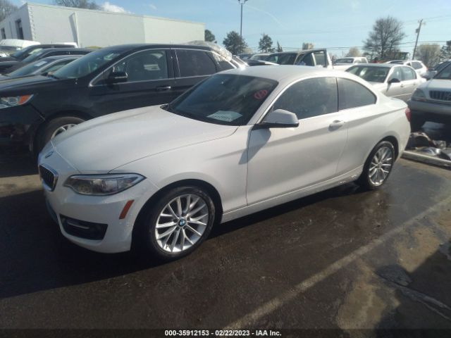 WBA1F9C54GV546096 BMW 2 Series 228i
