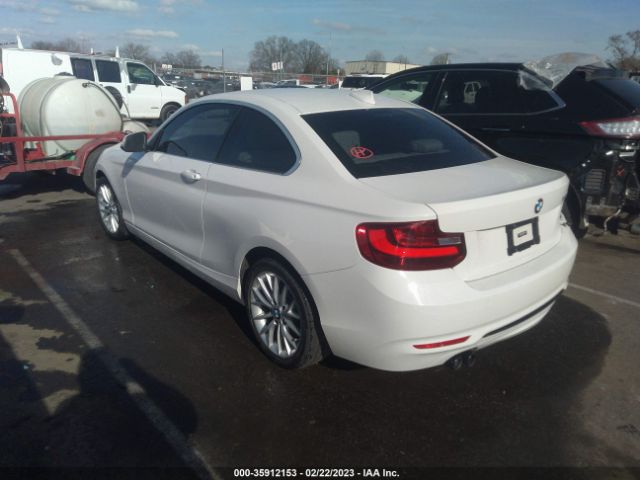 WBA1F9C54GV546096 BMW 2 Series 228i
