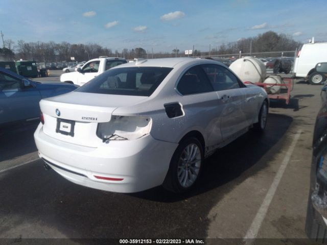 WBA1F9C54GV546096 BMW 2 Series 228i