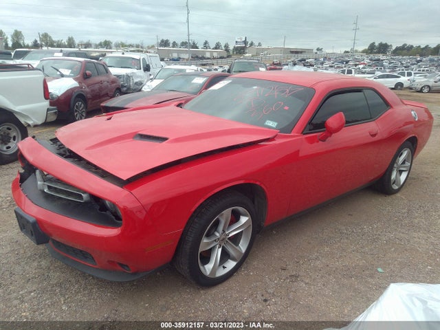 Dodge Challenger Sxt 2018 2C3CDZAG5JH333328 Image 2