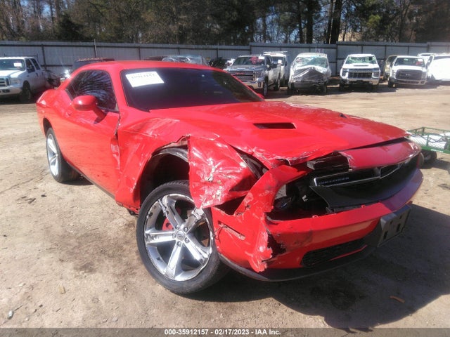 Dodge Challenger Sxt 2018 2C3CDZAG5JH333328 Image 6