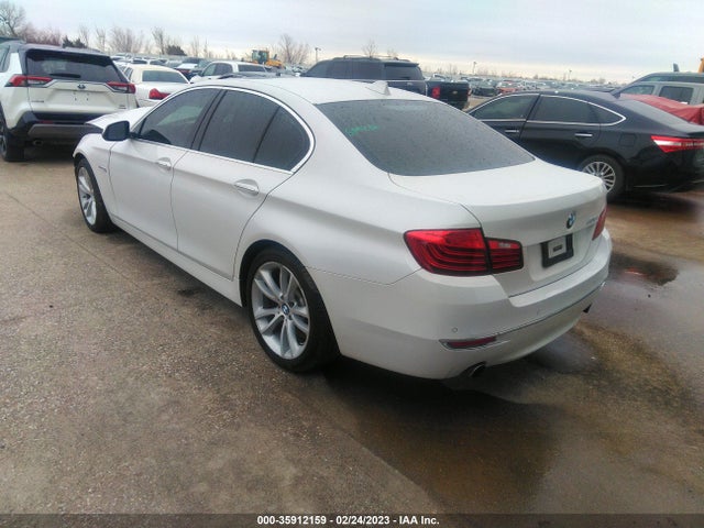 BMW 5 Series 535i 2016 WBA5B1C51GG132275 Image 3