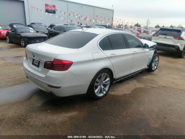 BMW 5 Series 535i 2016 WBA5B1C51GG132275 Image 4