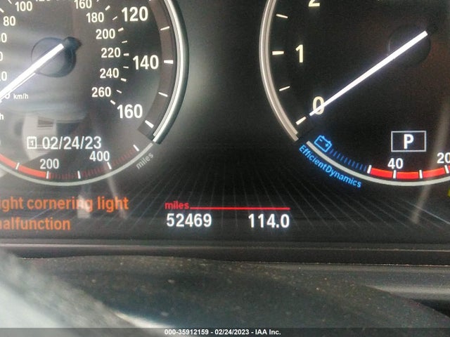 BMW 5 Series 535i 2016 WBA5B1C51GG132275 Image 7