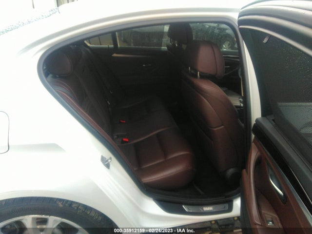 BMW 5 Series 535i 2016 WBA5B1C51GG132275 Image 8
